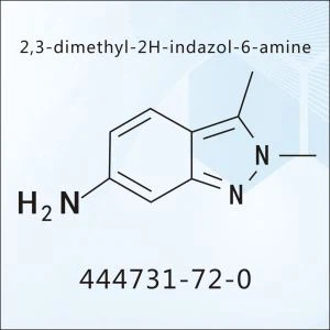 2,3-dimetil-2H-indazol-6-amina
